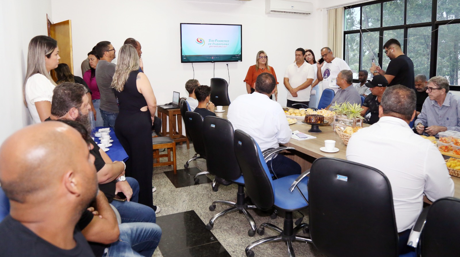 Prefeita apresenta ao Sebrae projeto de robótica educacional finalista no prêmio Prefeitura Empreendedora ASCOM SFI Wagner Fraga 1