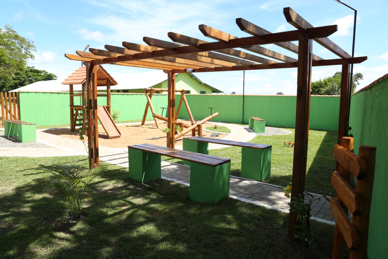 Prefeita inaugura praça em Pingo DÁgua ASCOM SFI Wagner Fraga 11