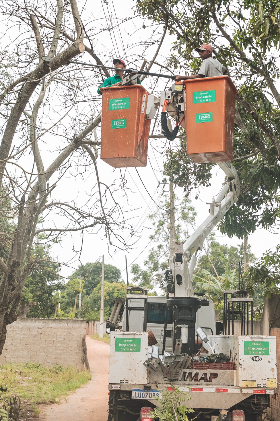 Prefeitura em Ação em Coreia ASCOM SFI Gilmar Ramos 12