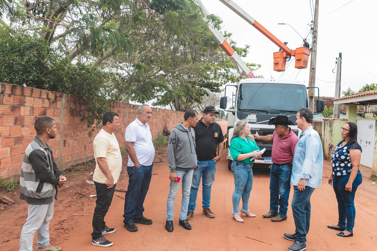 Prefeitura em Ação em Coreia ASCOM SFI Gilmar Ramos 14