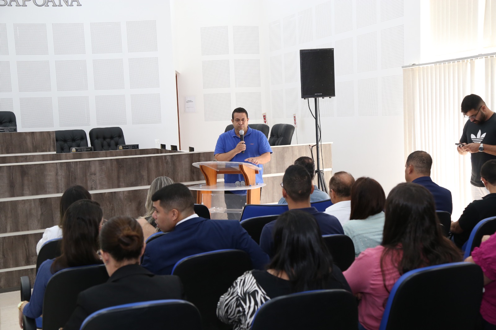 Qualificação Sesep ASCOM SFI Wagner Fraga 1