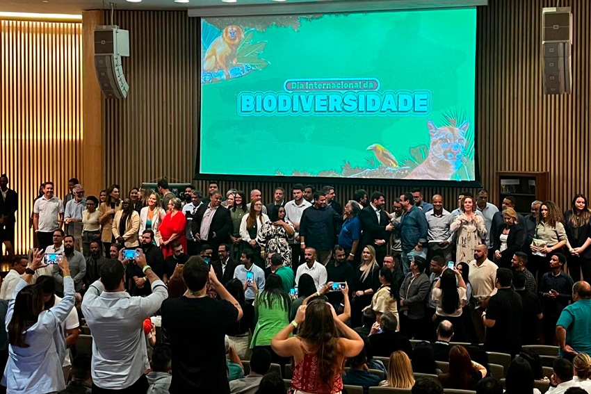 REINIÃO BIO DIVERSIDADE