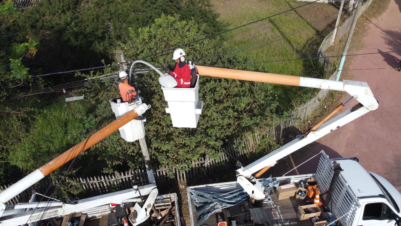 Retrospectiva Iluminação Pública ASCOM SFI 2