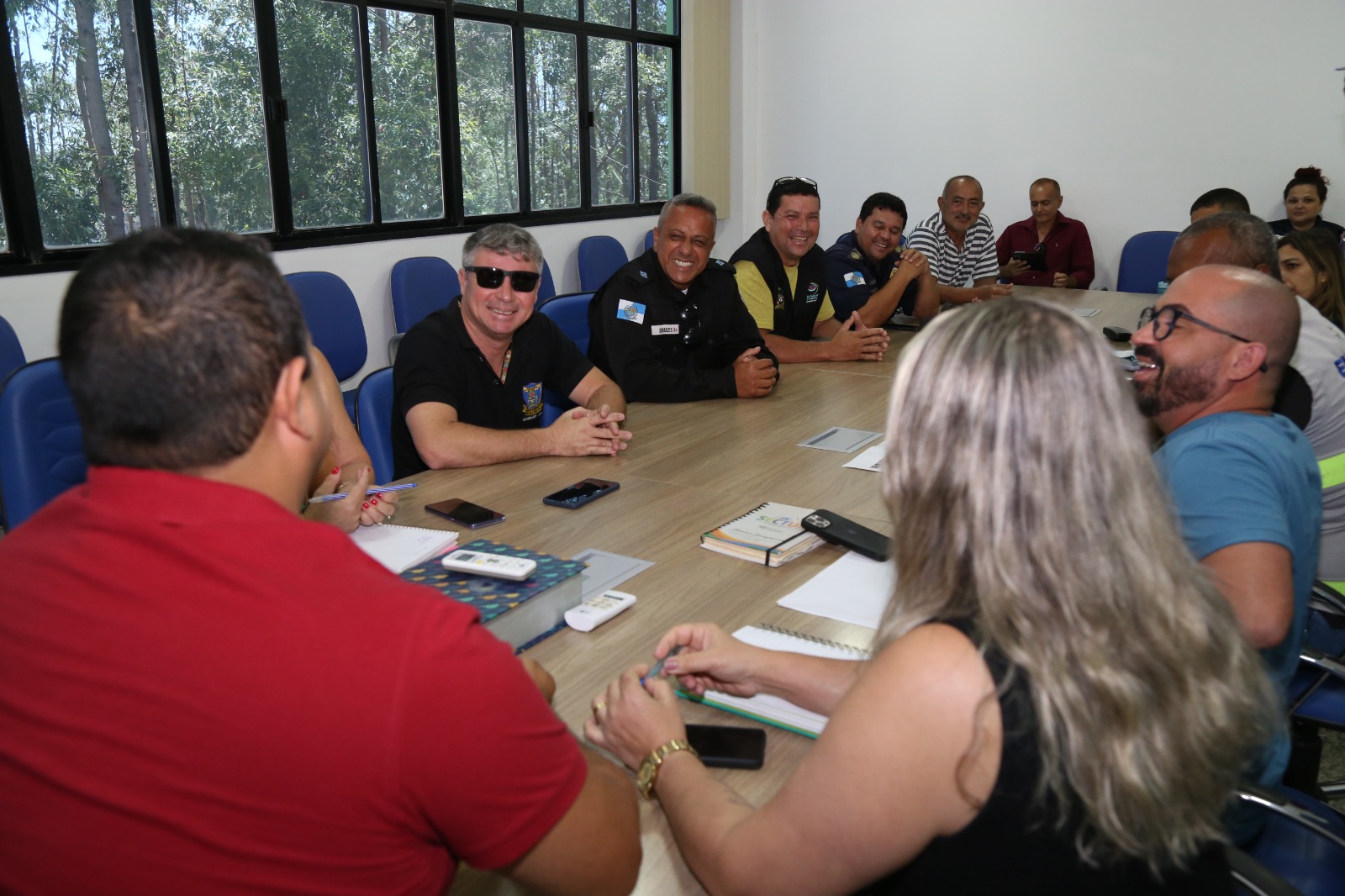 Réveillon e Verão da Família 2024 prefeitura intensifica planejamento de segurança ASCOM SFI Wagner Fraga 5