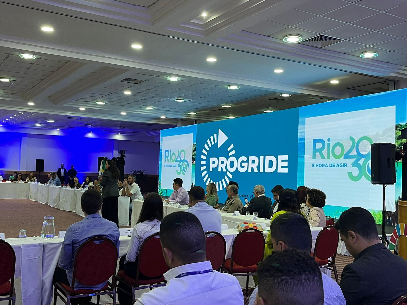 SFI participa de encontro com vice governador sobre meio ambiente e sustentabilidade ASCOM SFI Júlio César Barreto 7