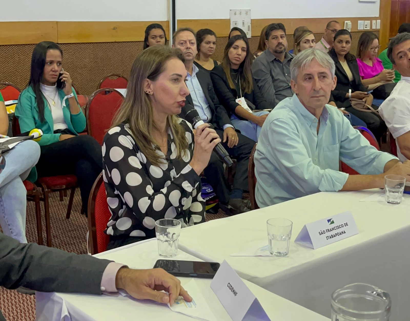 SFI participa de encontro com vice governador sobre meio ambiente e sustentabilidade ASCOM SFI Júlio César Barreto 9