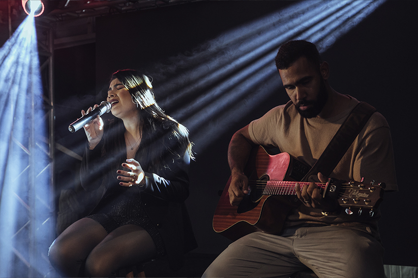 SHOW FECOMÉRCIO SÁBADO 1