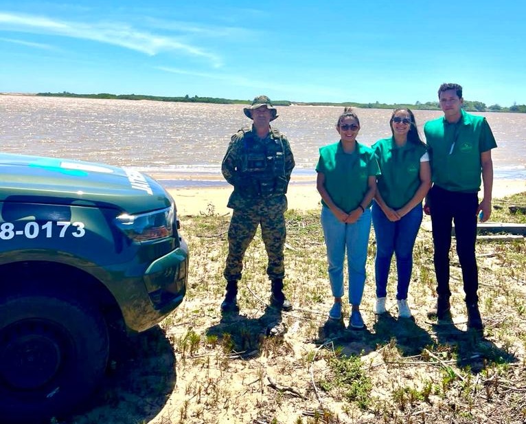 Sema realiza demolição de construção irregular em Gargaú e notifica oito em Santa Clara 1