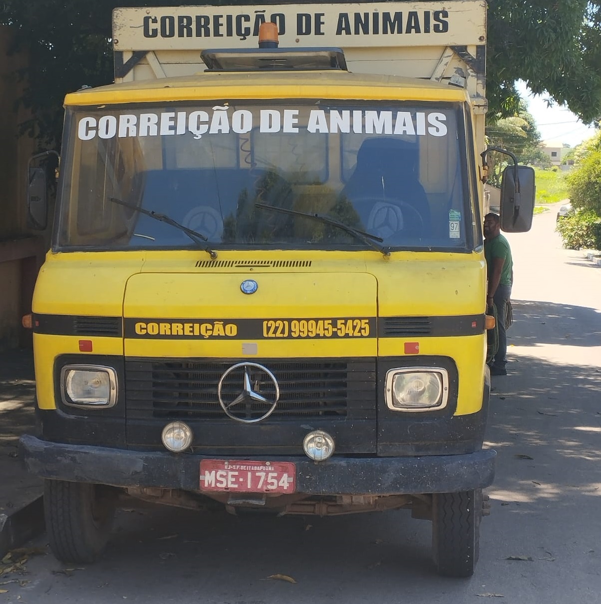 Serviço de Correição da Sema ASCOM SFI Divulgação 1