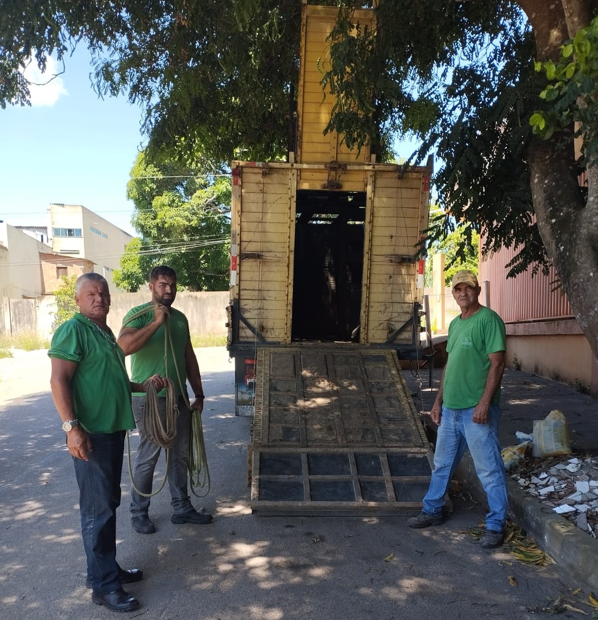 Serviço de Correição da Sema ASCOM SFI Divulgação 3