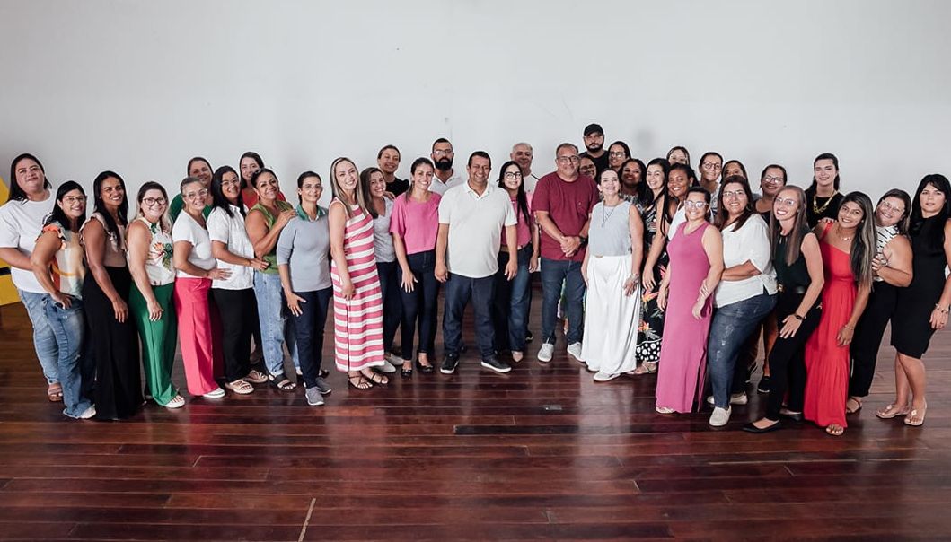 Smec intensifica preparação para início do ano letivo ASCOM SFI Gilmar Ramos 2