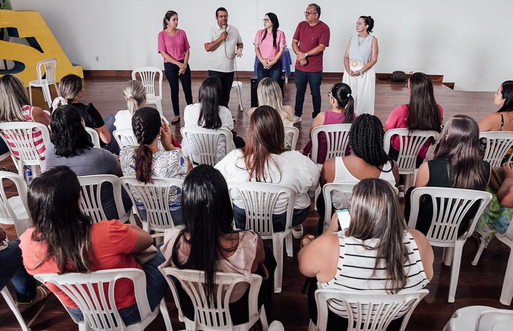 Smec intensifica preparação para início do ano letivo ASCOM SFI Gilmar Ramos 4