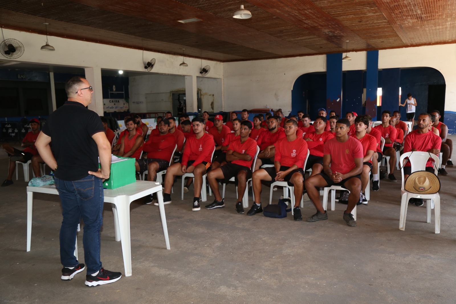 Treinamento Guarda vidas 1