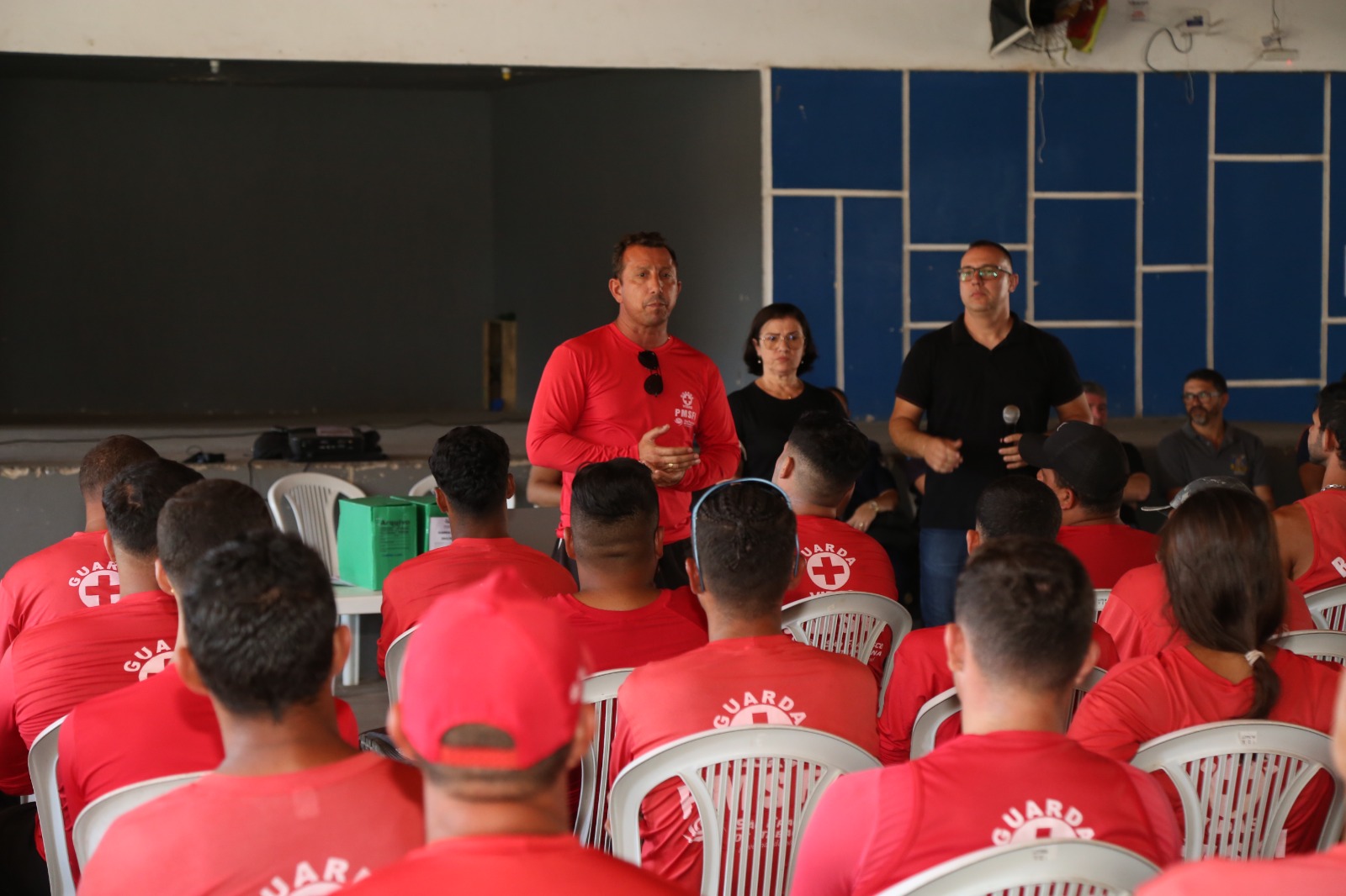 Treinamento Guarda vidas 4