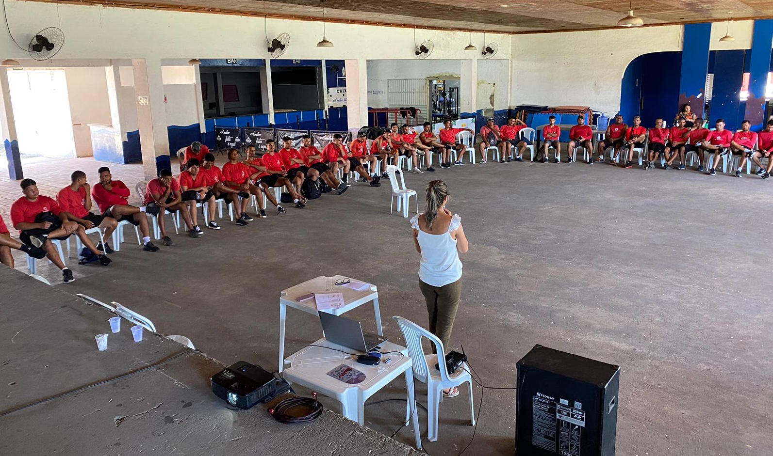 Treinamento Guarda vidas 5