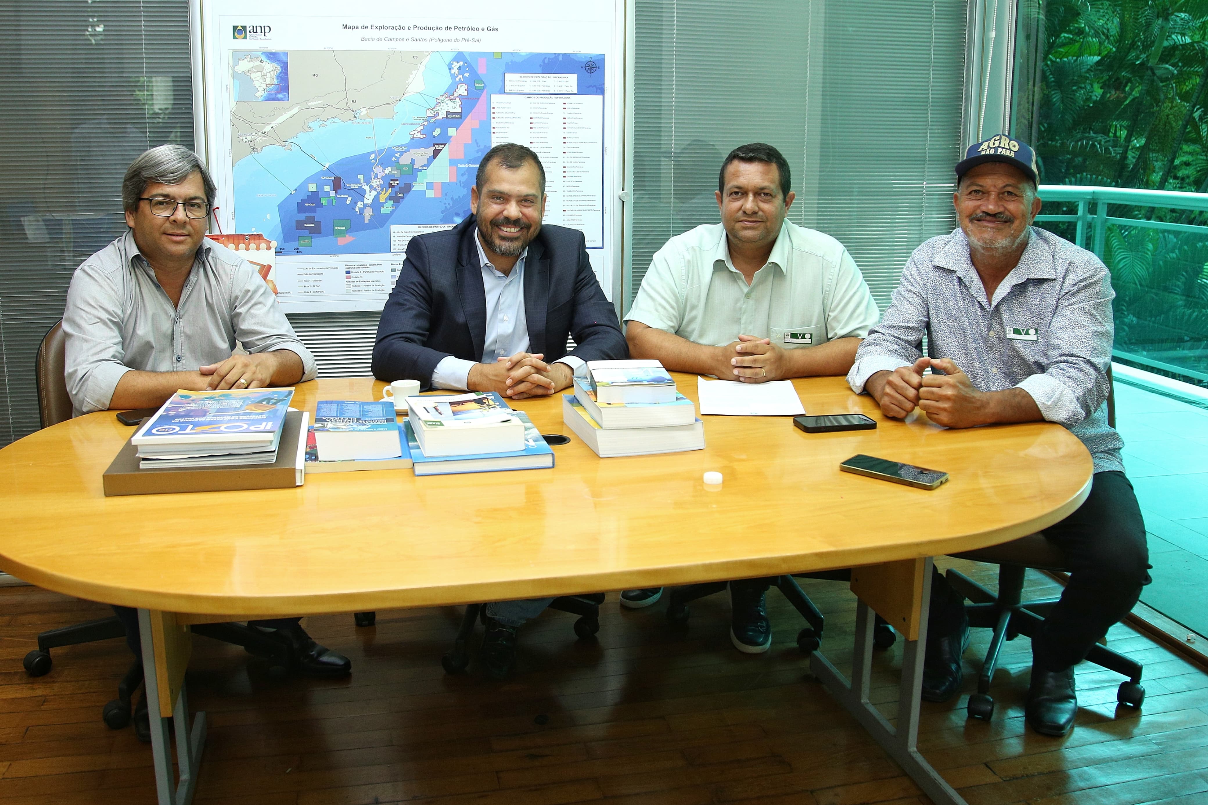 Uanderson Fernandes Governo do Estado 1