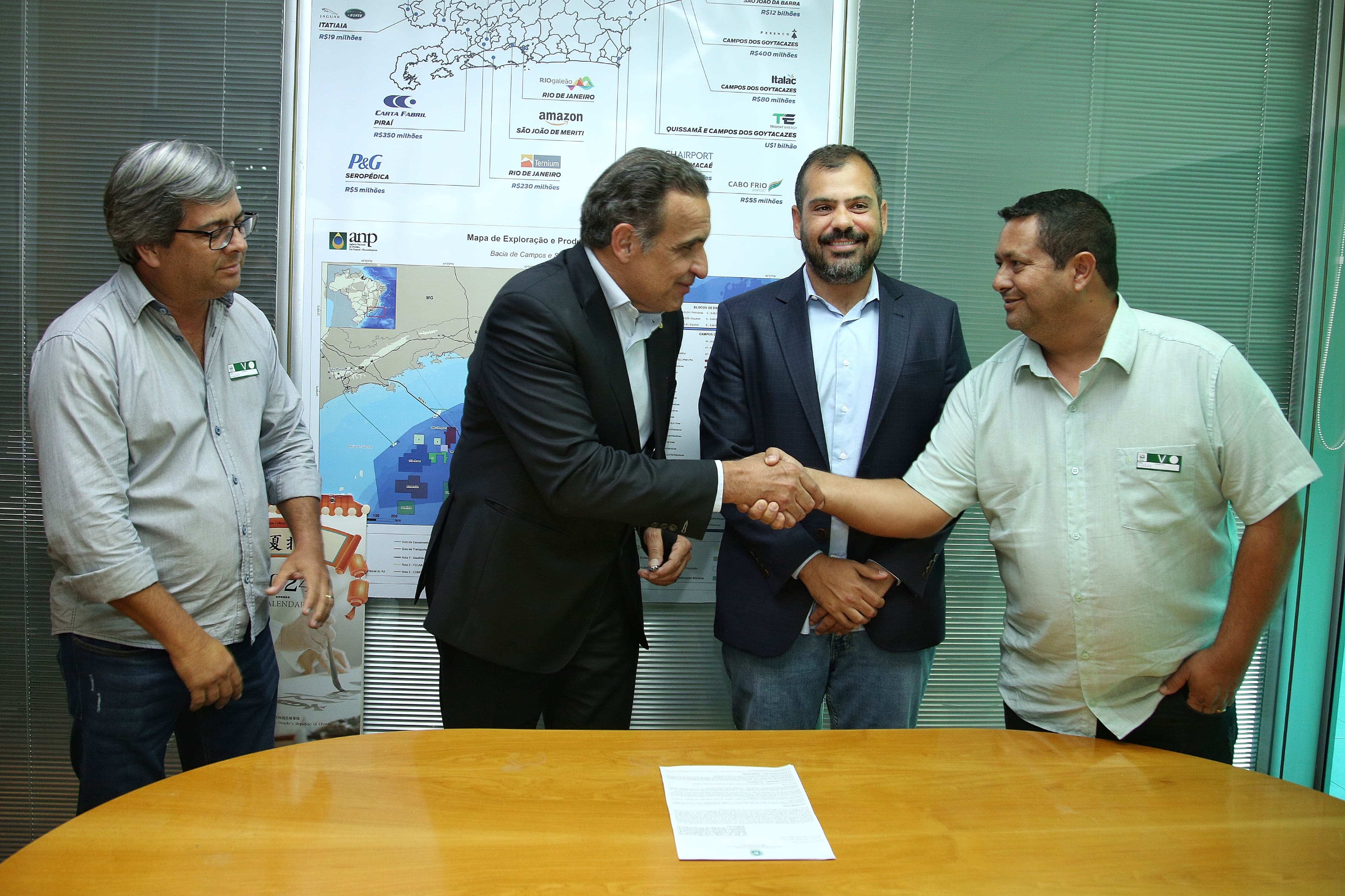 Uanderson Fernandes Governo do Estado 3