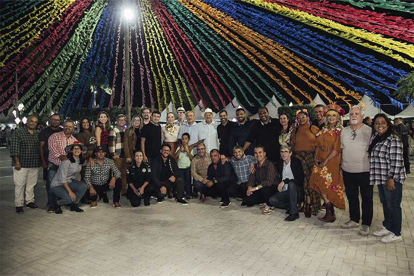 VEREADORES E SECRETÁRIOS