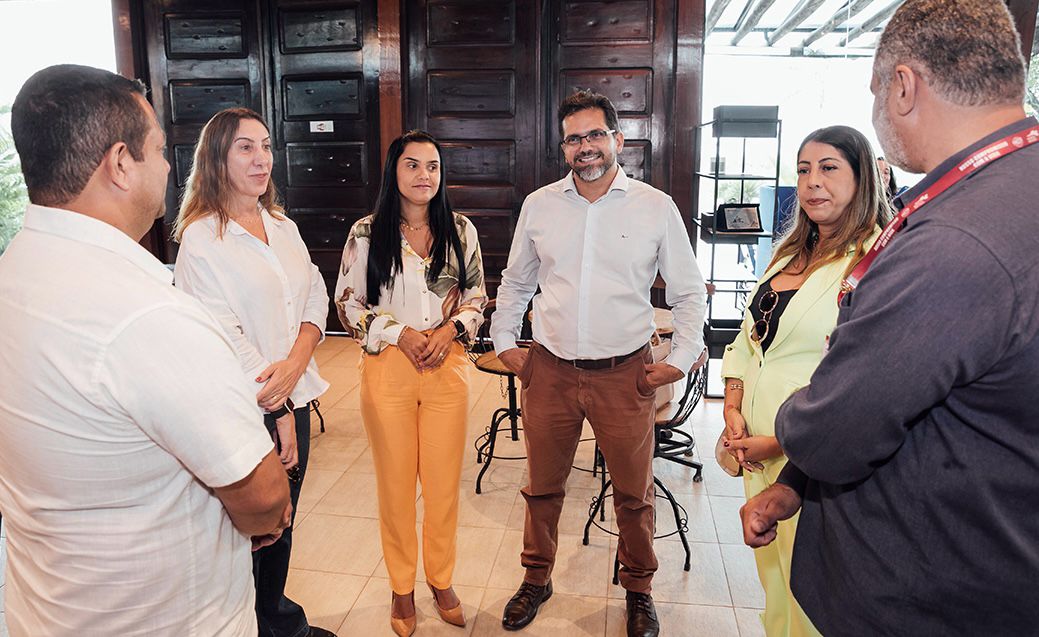 Vice prefeito visita Porto do Açu ASCOM SFI Gilmar Ramos 2