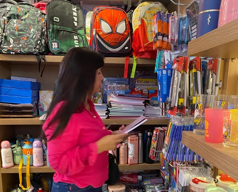 Volta às aulas Procon SFI ASCOM SFI 5