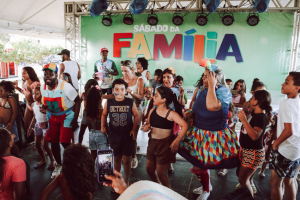 Última edição do &quot;Sábado da Família&quot; acontece neste sábado em Santa Clara