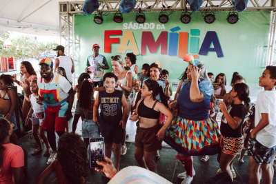 Última edição do &quot;Sábado da Família&quot; acontece neste sábado em Santa Clara