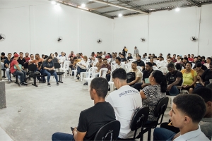 Inscrições para curso de Taifeiro terminam amanhã