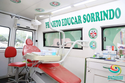 Atendimentos do Projeto Educar Sorrindo retornam na próxima segunda-feira (3)