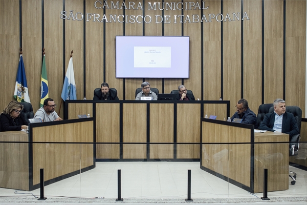 Audiência Pública para a LDO aconteceu na Câmara nesta quinta-feira (29)