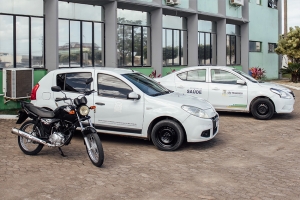 Secretaria de Transporte entrega mais veículos recuperados