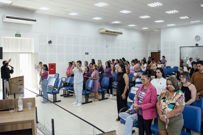 Câmara promove evento “Fibromialgia em Foco” nesta quinta