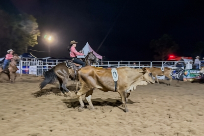 Ranch Sorting: pura adrenalina na 40ª ExpoAgro em SFI
