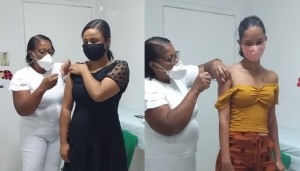 SFI chega a 50% da população adulta com esquema vacinal completo, após vacinar mais de 1.100 pessoas no sábado (25)