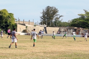 Segunda semifinal do Campeonato de Futebol Amador marcada para o próximo domingo (26)