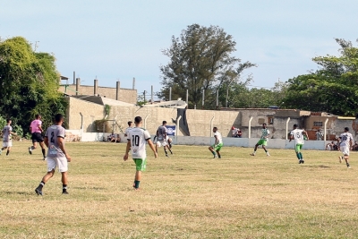 Segunda semifinal do Campeonato de Futebol Amador marcada para o próximo domingo (26)