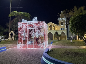 Programação do “Natal Iluminado” prossegue neste sábado (6)