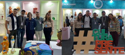 SFI presente na 14ª Feira Rio Artes Manuais