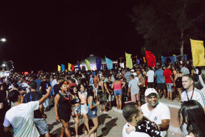 Luau da SMECT terá Edivane Santos nesta sexta (07) em Santa Clara