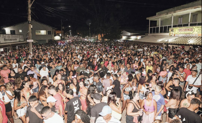 Carnaval 2023: 42 shows em cinco dias reúnem milhares de moradores e turistas