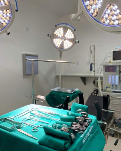 Centro Cirúrgico de SFI realiza primeiras cirurgias de laqueadura nesta sexta-feira (19)