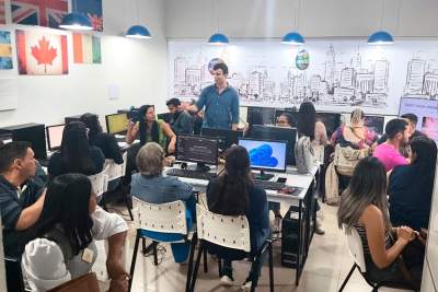 SMECT promove capacitação sobre Inteligência Artificial