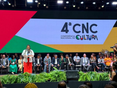 SFI participa da 4ª Conferência Nacional de Cultura com um delegado da sociedade civil