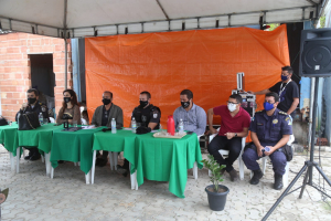 Prefeitura participa de reunião do Conseg-SFI