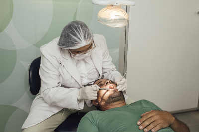 Saúde Bucal de SFI vai ampliar atendimentos para tratamento de canal