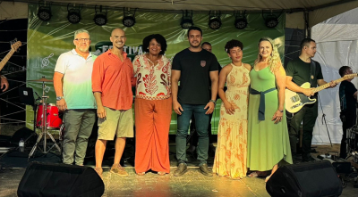 Primeira etapa do Festival de Música aconteceu em Gargaú