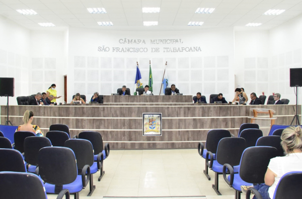 Unanimidade: Câmara Municipal aprova contas de 2021 da gestão da prefeita Francimara