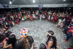 Último dia das matinês de Carnaval acontece nesta terça-feira em Gargaú e Santa Clara