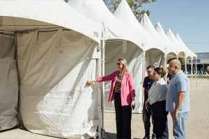 Tudo pronto para a 1ª Feira Qualifica São Francisco, que acontece nesta quinta-feira (02)