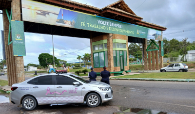 Ronda Maria da Penha realizou mais de 400 atendimentos em SFI