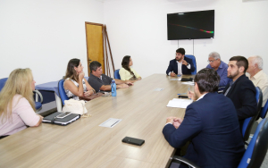 Procuradoria Geral de SFI realiza reunião para alinhar demandas jurídicas do município